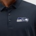 Seattle Seahawks lululemon Nautical Navy Evolution Polo