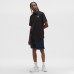 New Orleans Saints lululemon Black Evolution Polo