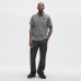 Поло Arizona Cardinals lululemon Heather Black Evolution