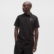 Поло Atlanta Falcons lululemon Black Evolution Поло Atlanta Falcons lululemon Black Evolution