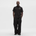 Поло Atlanta Falcons lululemon Black Evolution