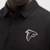 Поло Atlanta Falcons lululemon Black Evolution