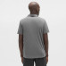 Поло Baltimore Ravens lululemon Heather Black Evolution