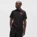 Cincinnati Bengals lululemon Black Evolution Polo