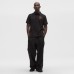 Cincinnati Bengals lululemon Black Evolution Polo