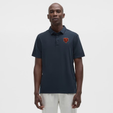 Поло Chicago Bears lululemon Nautical Navy Evolution