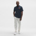 Поло Chicago Bears lululemon Nautical Navy Evolution