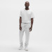 Baltimore Ravens lululemon Heathered Silver Drop Steady State Jogger