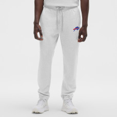 Buffalo Bills lululemon Heathered Silver Drop Steady State Jogger Buffalo Bills lululemon Heathered Silver Drop Steady State Jogger