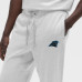 Carolina Panthers lululemon Heathered Silver Drop Steady State Jogger