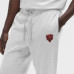 Chicago Bears lululemon Heathered Silver Drop Steady State Jogger