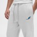 Miami Dolphins lululemon Heathered Silver Drop Steady State Jogger