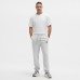 Minnesota Vikings lululemon Heathered Silver Drop Steady State Jogger