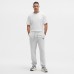 New England Patriots lululemon Heathered Silver Drop Steady State Jogger