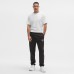 New Orleans Saints lululemon Black Steady State Jogger