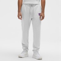 New York Giants lululemon Heathered Silver Drop Steady State Jogger