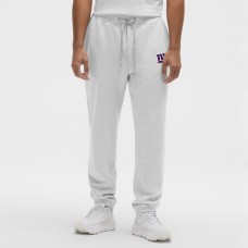 New York Giants lululemon Heathered Silver Drop Steady State Jogger