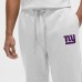 New York Giants lululemon Heathered Silver Drop Steady State Jogger