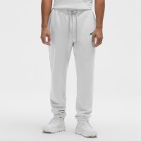 New York Jets lululemon Heathered Silver Drop Steady State Jogger