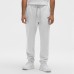 New York Jets lululemon Heathered Silver Drop Steady State Jogger New York Jets lululemon Heathered Silver Drop Steady State Jogger