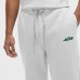 New York Jets lululemon Heathered Silver Drop Steady State Jogger