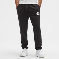 Pittsburgh Steelers lululemon Black Steady State Jogger