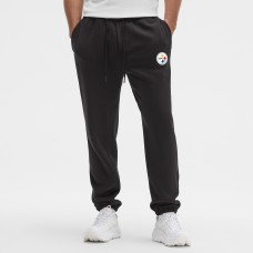 Pittsburgh Steelers lululemon Black Steady State Jogger Pittsburgh Steelers lululemon Black Steady State Jogger