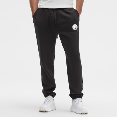 Pittsburgh Steelers lululemon Black Steady State Jogger