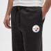 Pittsburgh Steelers lululemon Black Steady State Jogger