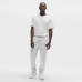 Atlanta Falcons lululemon Heathered Silver Drop Steady State Jogger