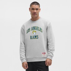 Los Angeles Rams lululemon Steady State Sweatshirt - Heathered Silver Drop