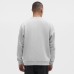 Los Angeles Rams lululemon Steady State Sweatshirt - Heathered Silver Drop