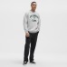 Los Angeles Rams lululemon Steady State Sweatshirt - Heathered Silver Drop