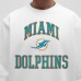 Miami Dolphins lululemon White Steady State Sweatshirt