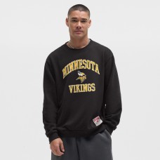 Minnesota Vikings lululemon Black Steady State Sweatshirt