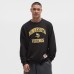 Minnesota Vikings lululemon Black Steady State Sweatshirt