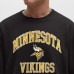 Minnesota Vikings lululemon Black Steady State Sweatshirt