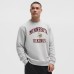 Minnesota Vikings lululemon Heathered Silver Drop Steady State Sweatshirt