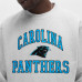 Свитшот Carolina Panthers lululemon Heathered Silver Drop Steady State