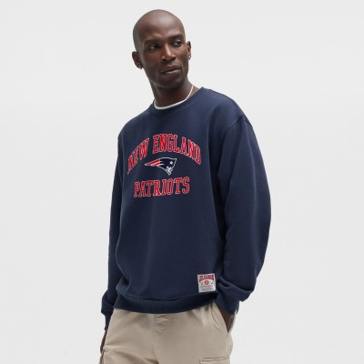 New England Patriots lululemon Club Blue Steady State Sweatshirt