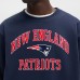 New England Patriots lululemon Club Blue Steady State Sweatshirt