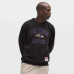 Свитшот Baltimore Ravens lululemon Black Steady State Свитшот Baltimore Ravens lululemon Black Steady State