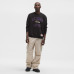 Свитшот Baltimore Ravens lululemon Black Steady State