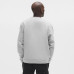 Свитшот Baltimore Ravens lululemon Heathered Silver Drop Steady State