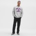 New York Giants lululemon Heathered Silver Drop Steady State Sweatshirt