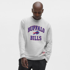 Свитшот Buffalo Bills lululemon Heathered Silver Drop Steady State Свитшот Buffalo Bills lululemon Heathered Silver Drop Steady State