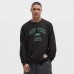 New York Jets lululemon Black Steady State Sweatshirt New York Jets lululemon Black Steady State Sweatshirt