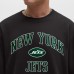 New York Jets lululemon Black Steady State Sweatshirt