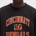 Cincinnati Bengals lululemon Black Steady State Sweatshirt