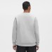 New York Jets lululemon Heathered Silver Drop Steady State Sweatshirt